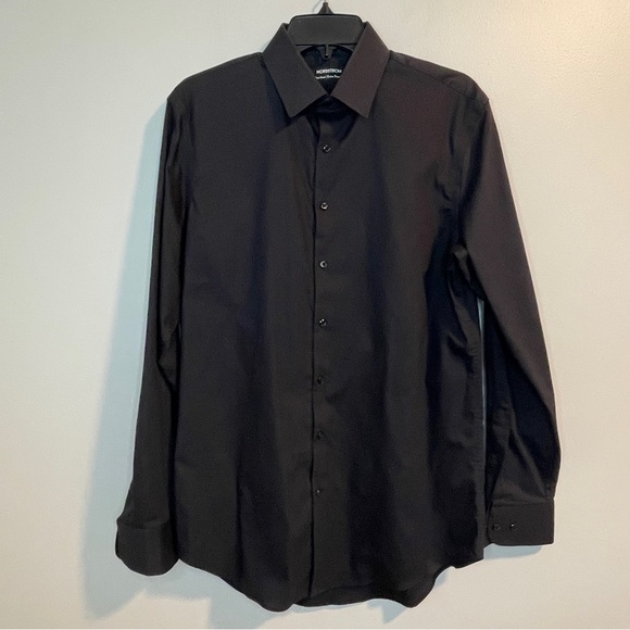 Nordstrom Tech-Smart Traditional Fit Dress Shirt - Picture 2 of 7